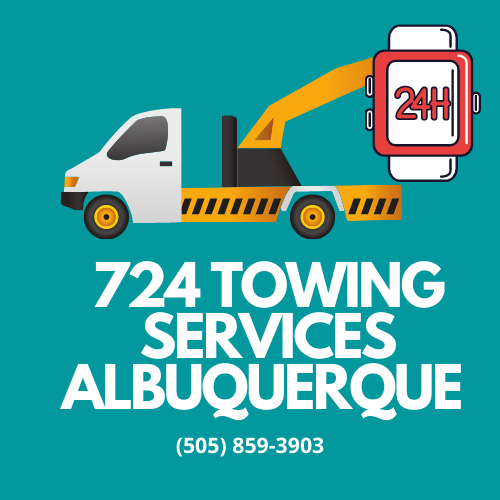 724 TOWING SERVICES ALBUQUERQUE